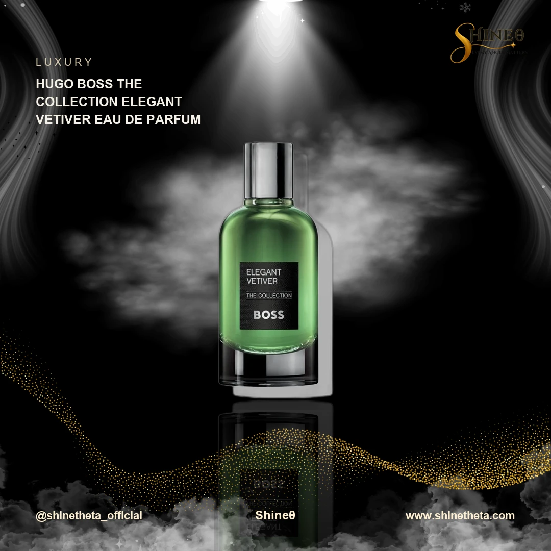 Hugo Boss The Collection Elegant Vetiver Eau de Parfum